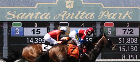 Free Santa Anita Park Horse Racing Picks for Race 5 Apr 19, .